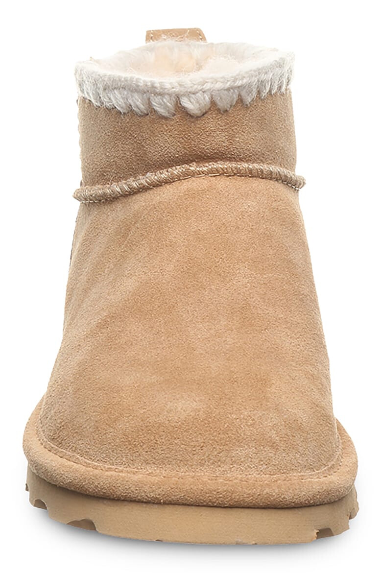 BEARPAW Ghete din piele intoarsa - Pled.ro