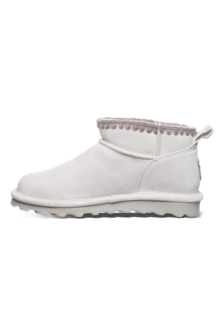 BEARPAW Ghete din piele intoarsa - Pled.ro