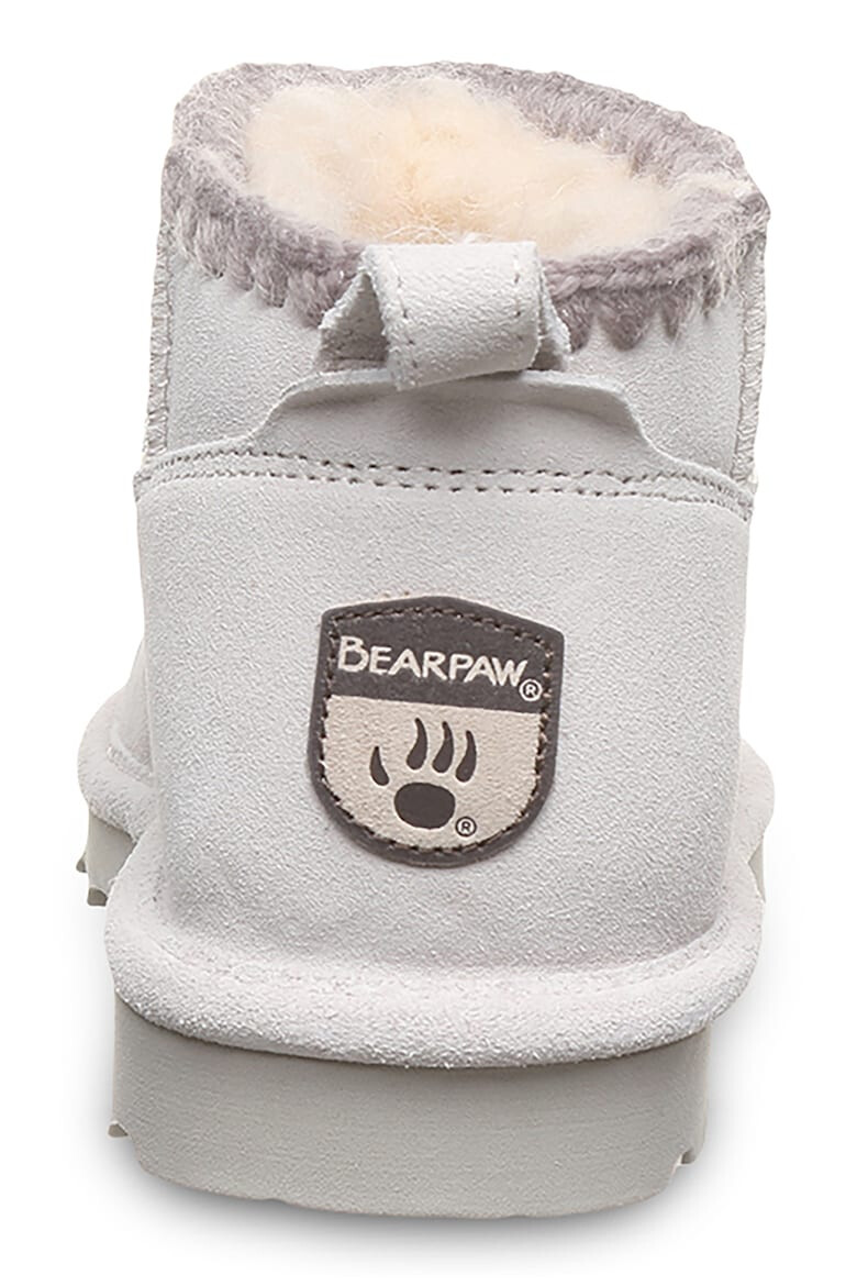 BEARPAW Ghete din piele intoarsa - Pled.ro