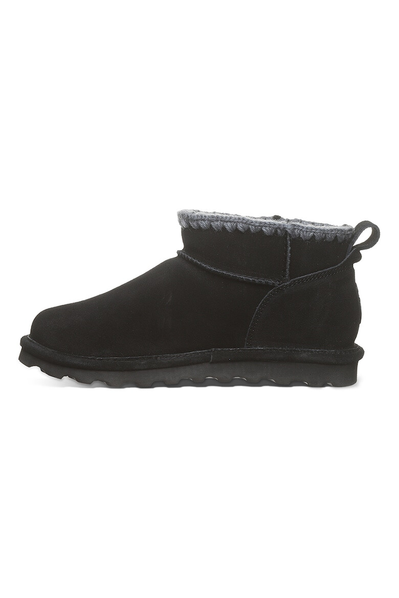 BEARPAW Ghete din piele intoarsa - Pled.ro