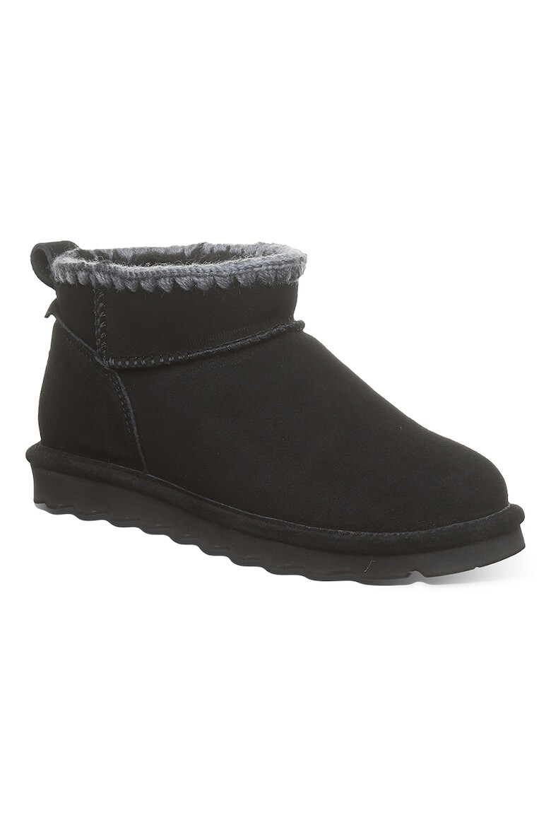 BEARPAW Ghete din piele intoarsa - Pled.ro