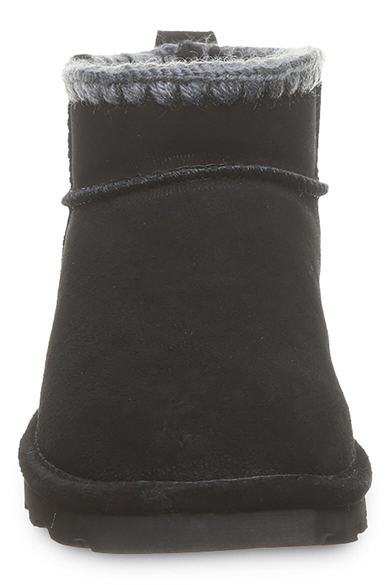 BEARPAW Ghete din piele intoarsa - Pled.ro