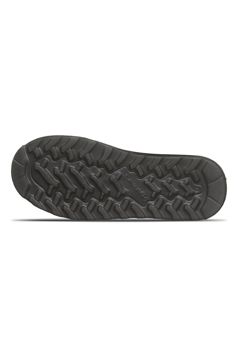 BEARPAW Ghete din piele intoarsa - Pled.ro