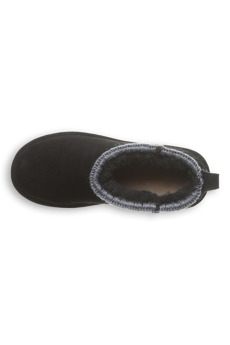 BEARPAW Ghete din piele intoarsa - Pled.ro