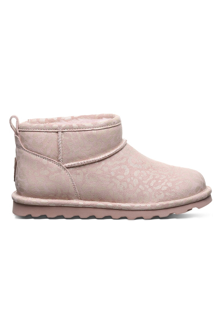 BEARPAW Ghete fara inchidere Shorty Exotic - Pled.ro