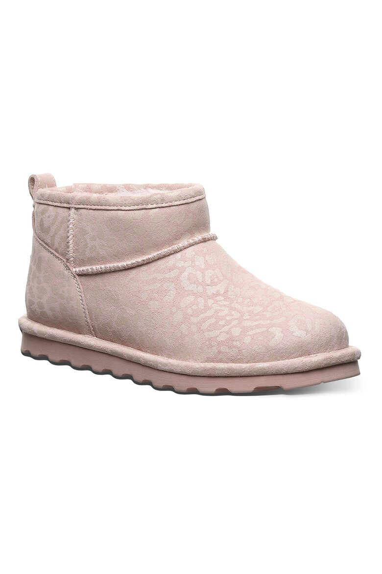 BEARPAW Ghete fara inchidere Shorty Exotic - Pled.ro