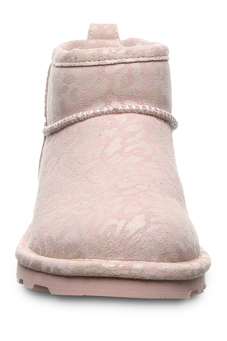 BEARPAW Ghete fara inchidere Shorty Exotic - Pled.ro