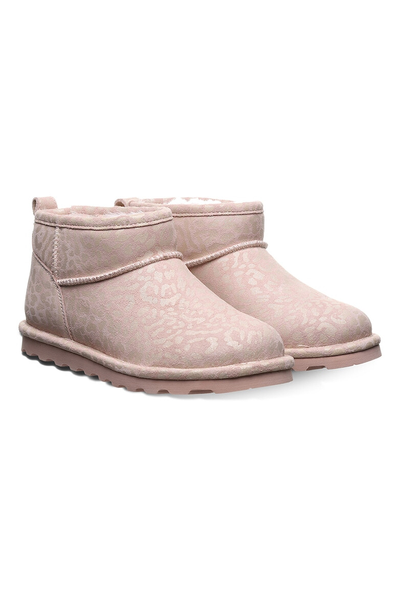 BEARPAW Ghete fara inchidere Shorty Exotic - Pled.ro