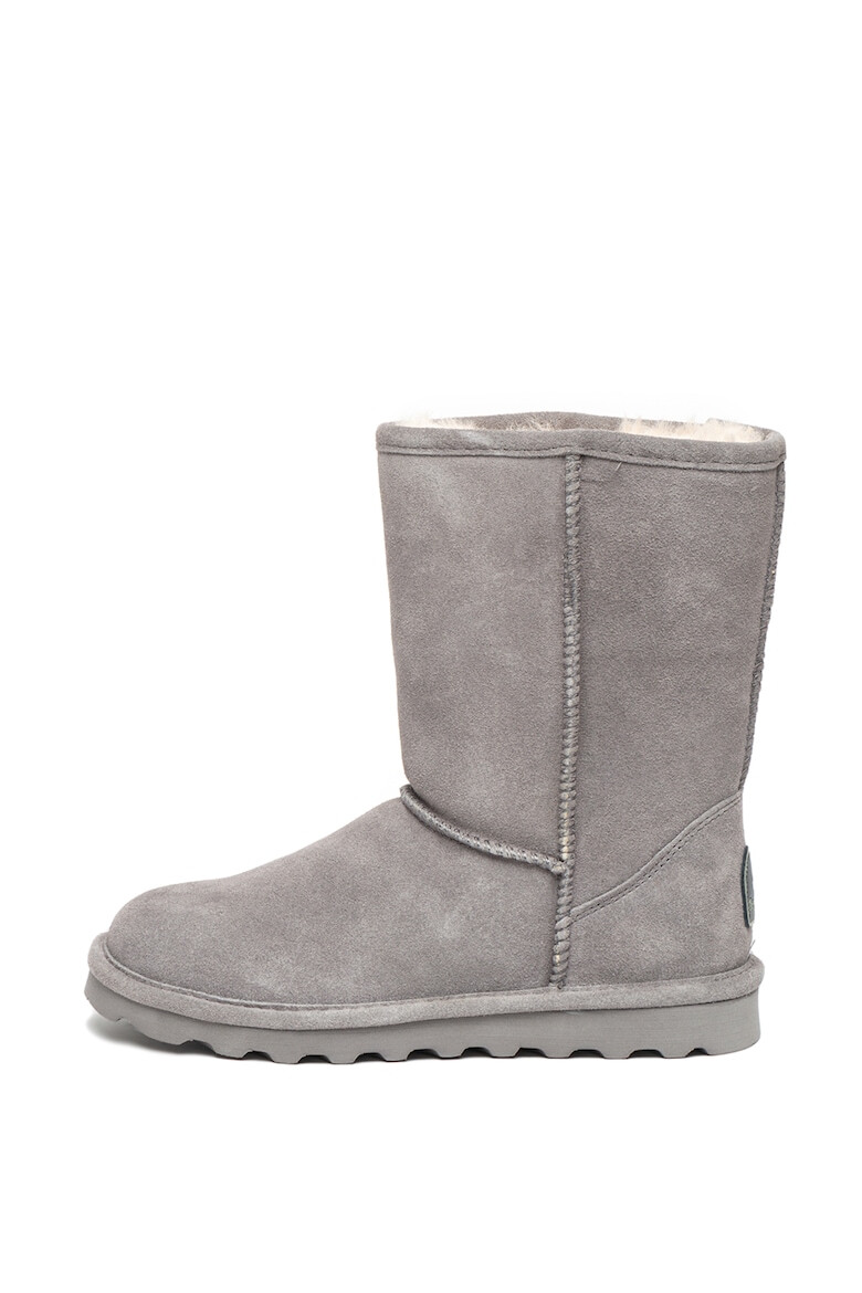 BEARPAW Ghete impermeabile de piele intoarsa Elle - Pled.ro