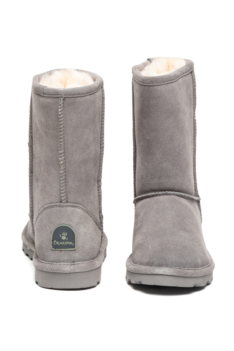 BEARPAW Ghete impermeabile de piele intoarsa Elle - Pled.ro