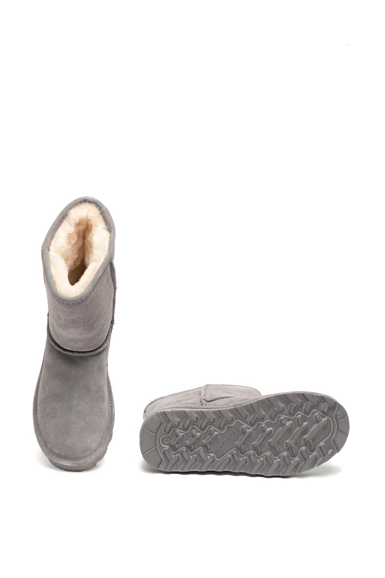 BEARPAW Ghete impermeabile de piele intoarsa Elle - Pled.ro