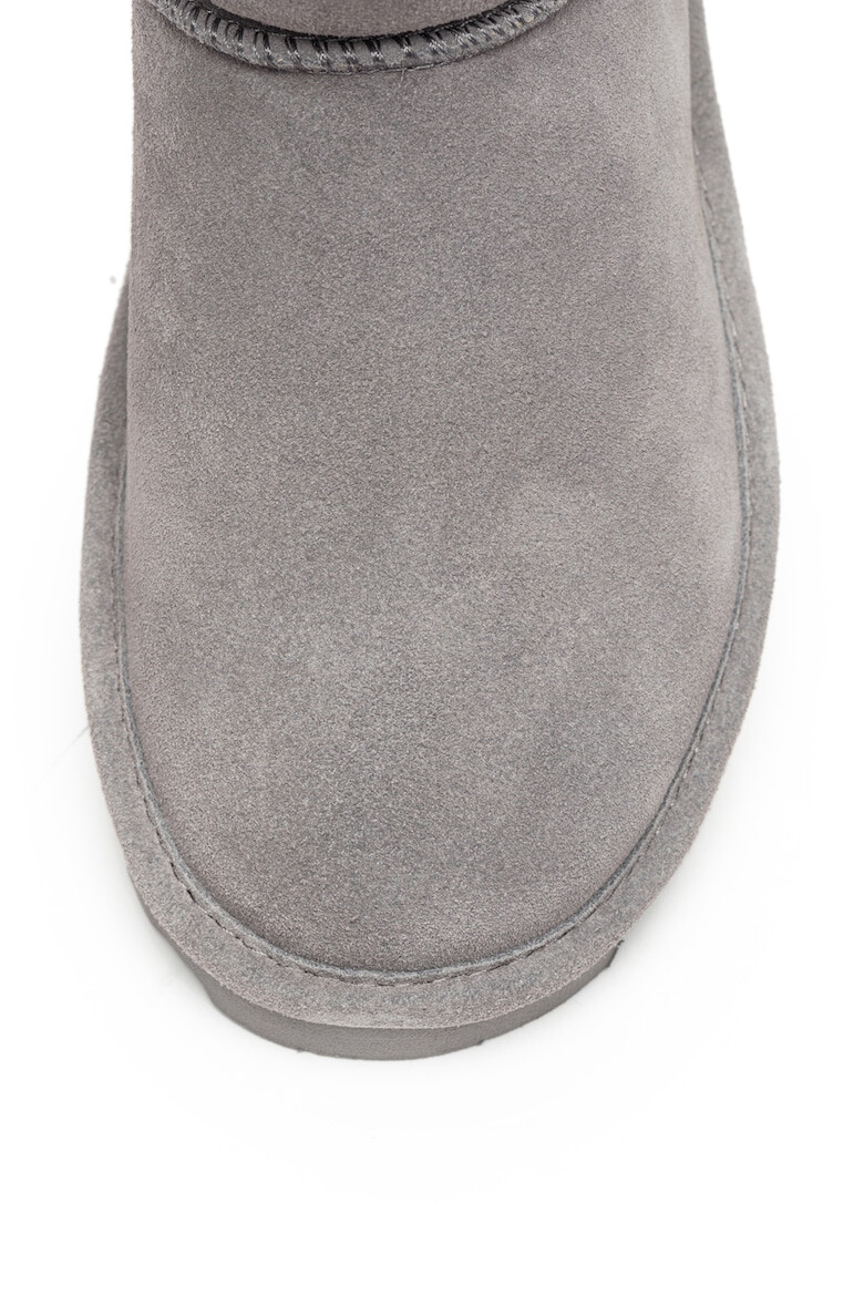 BEARPAW Ghete impermeabile de piele intoarsa Elle - Pled.ro