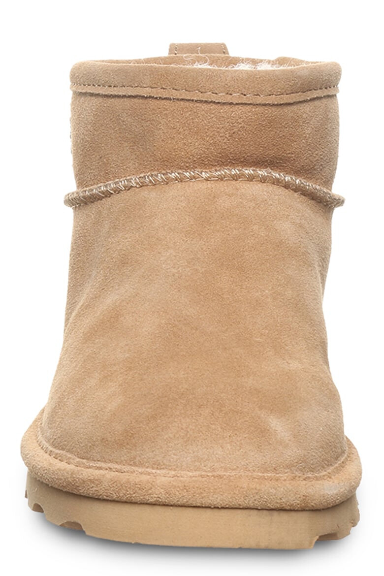 BEARPAW Ghete impermeabile de piele intoarsa fara inchidere - Pled.ro