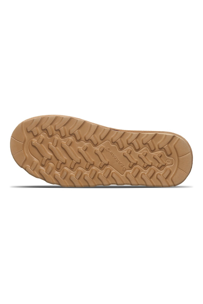 BEARPAW Ghete impermeabile de piele intoarsa fara inchidere - Pled.ro