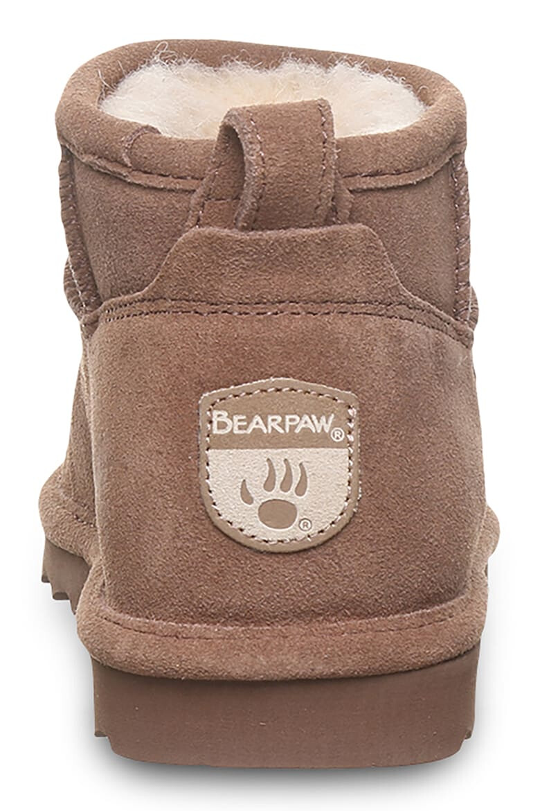 BEARPAW Ghete impermeabile de piele intoarsa fara inchidere - Pled.ro