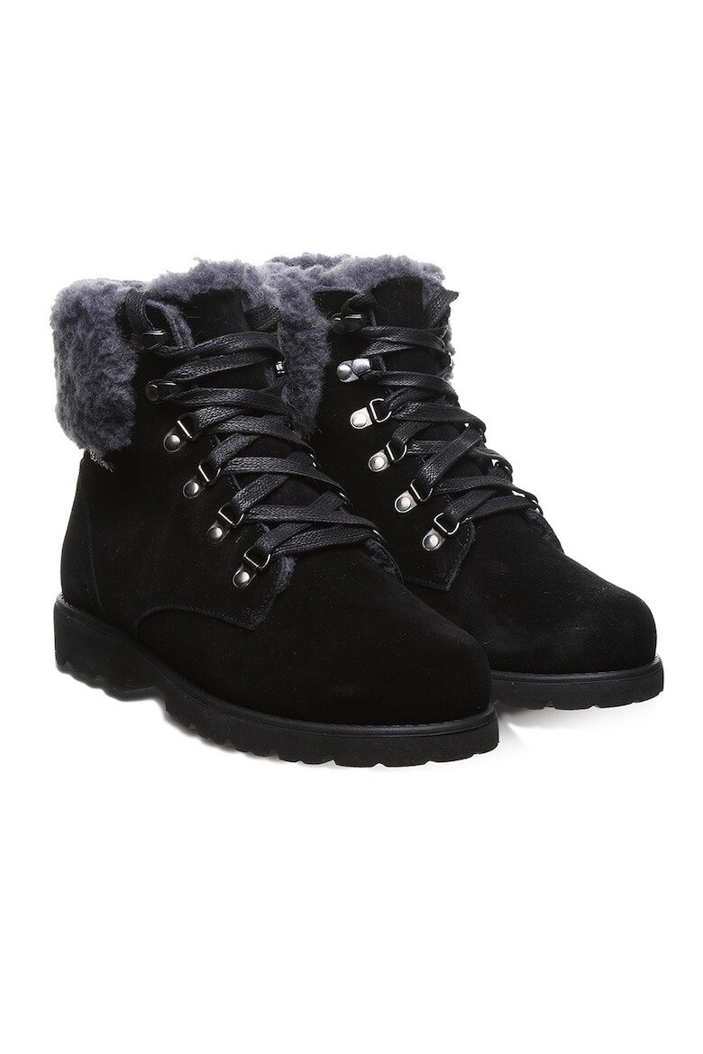 BEARPAW Ghete ipermeabile cu captuseala de lana Sam - Pled.ro