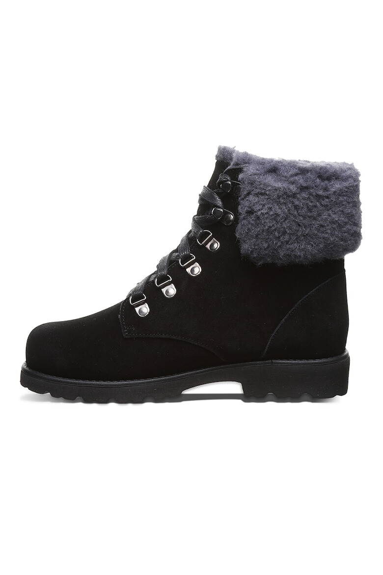 BEARPAW Ghete ipermeabile cu captuseala de lana Sam - Pled.ro