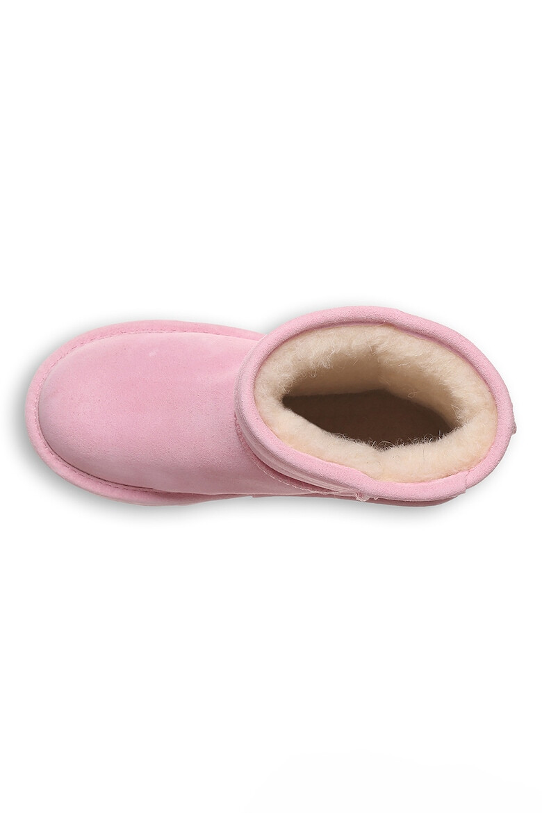 BEARPAW Ghete slip-on de piele intoarsa Elle - Pled.ro