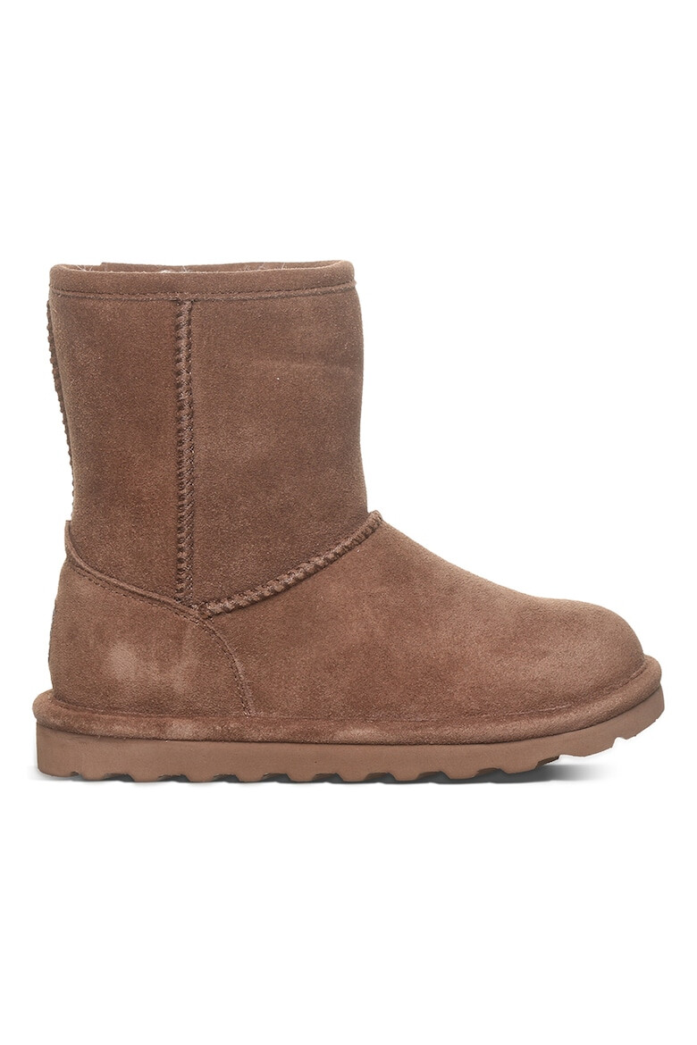 BEARPAW Ghete slip-on de piele intoarsa Elle - Pled.ro