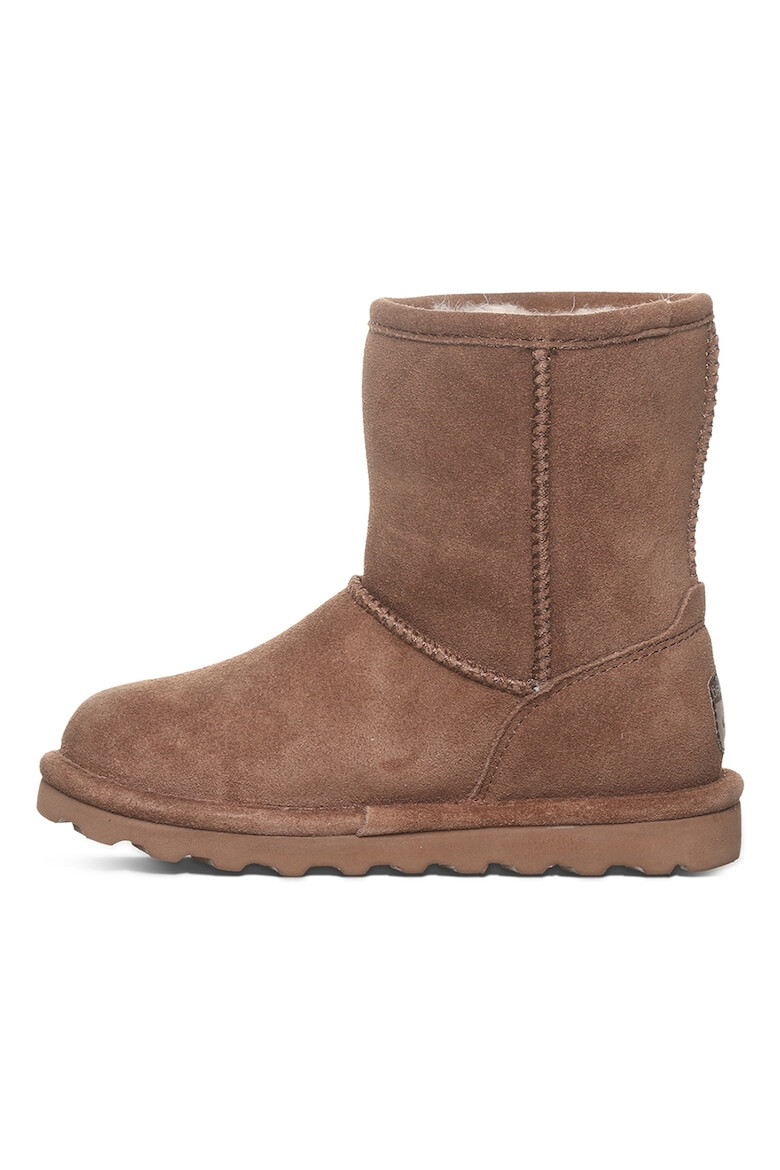 BEARPAW Ghete slip-on de piele intoarsa Elle - Pled.ro