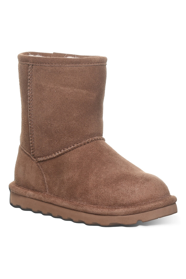 BEARPAW Ghete slip-on de piele intoarsa Elle - Pled.ro