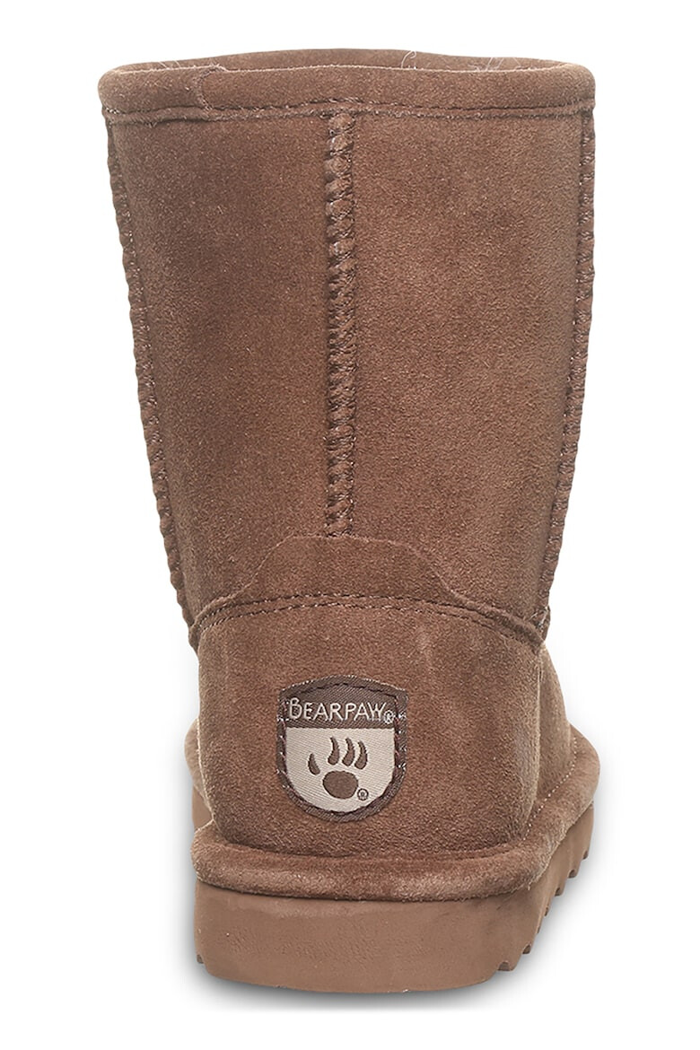 BEARPAW Ghete slip-on de piele intoarsa Elle - Pled.ro