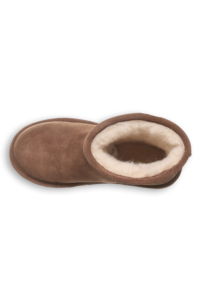 BEARPAW Ghete slip-on de piele intoarsa Elle - Pled.ro