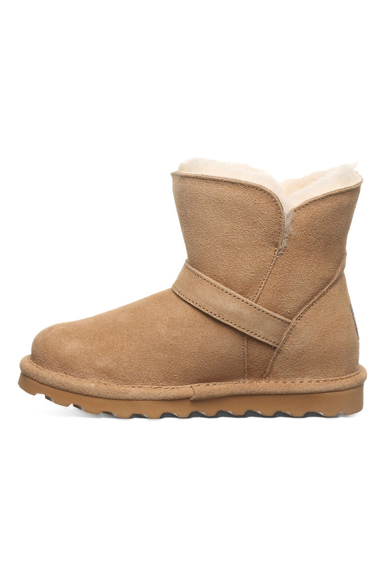 BEARPAW Ghete slip-on de piele intoarsa Katya - Pled.ro