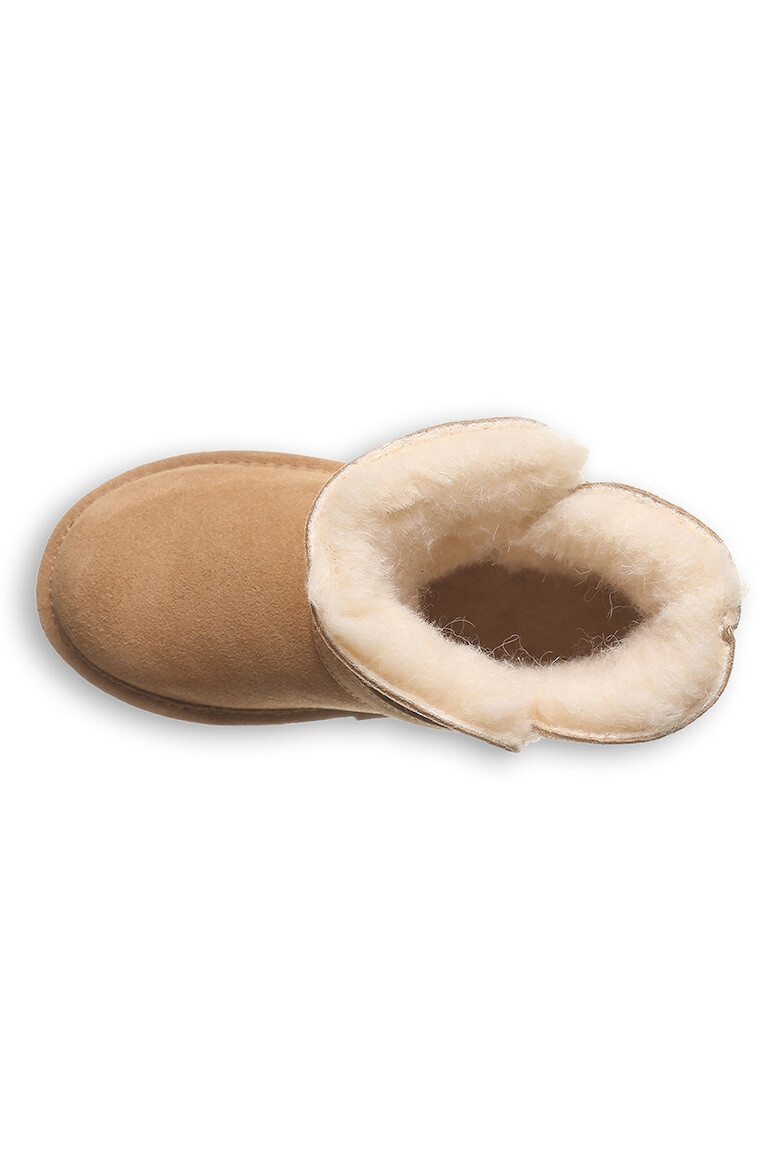 BEARPAW Ghete slip-on de piele intoarsa Katya - Pled.ro