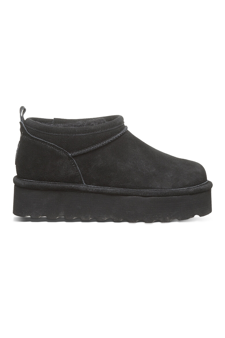 BEARPAW Ghete slip-on de piele intoarsa Retro - Pled.ro