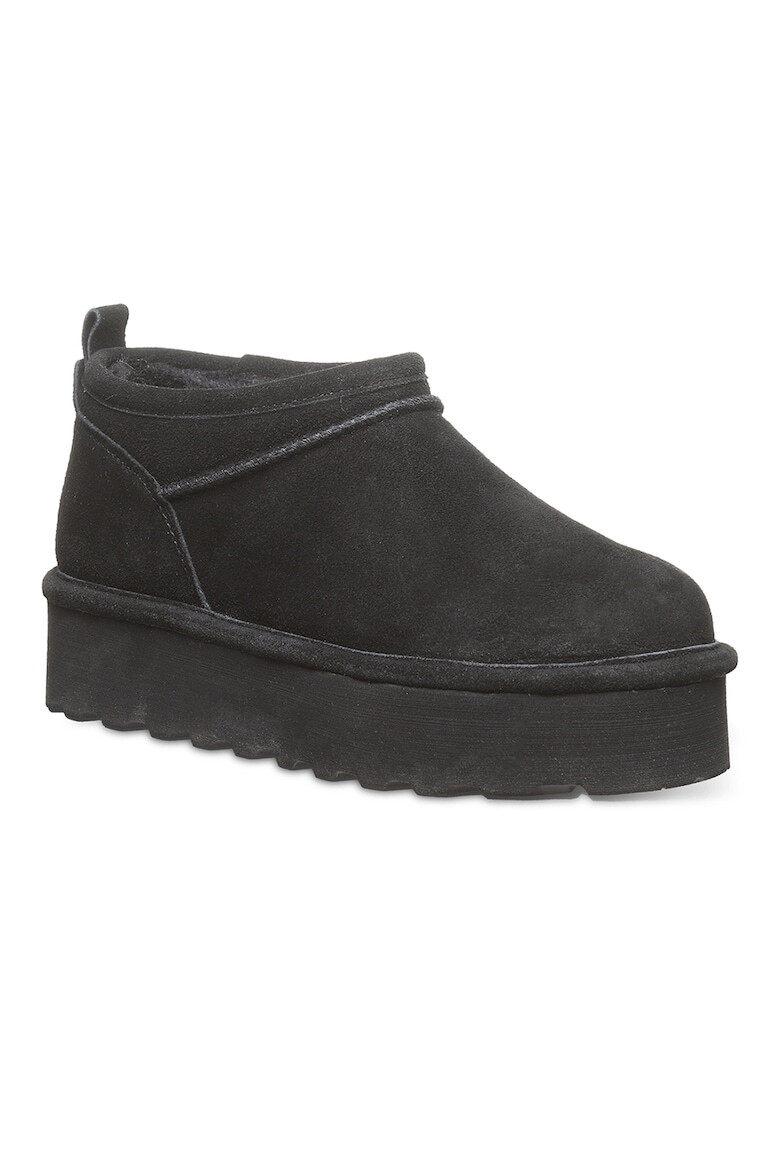 BEARPAW Ghete slip-on de piele intoarsa Retro - Pled.ro