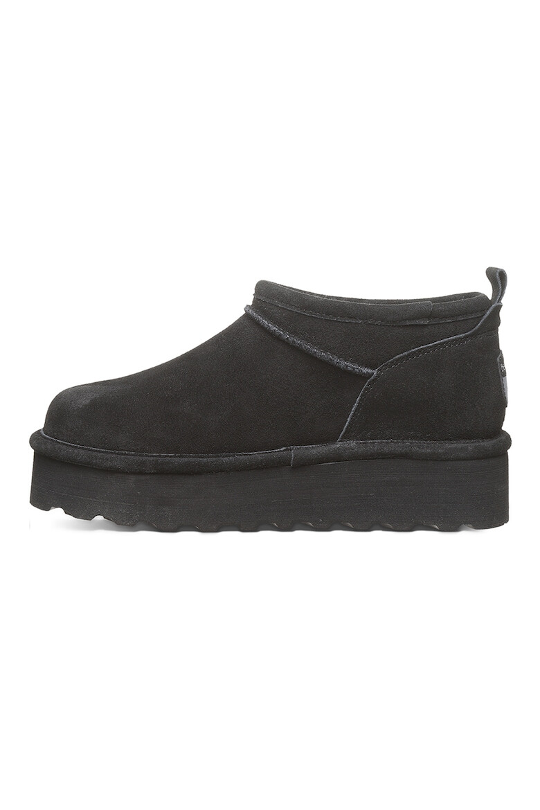 BEARPAW Ghete slip-on de piele intoarsa Retro - Pled.ro