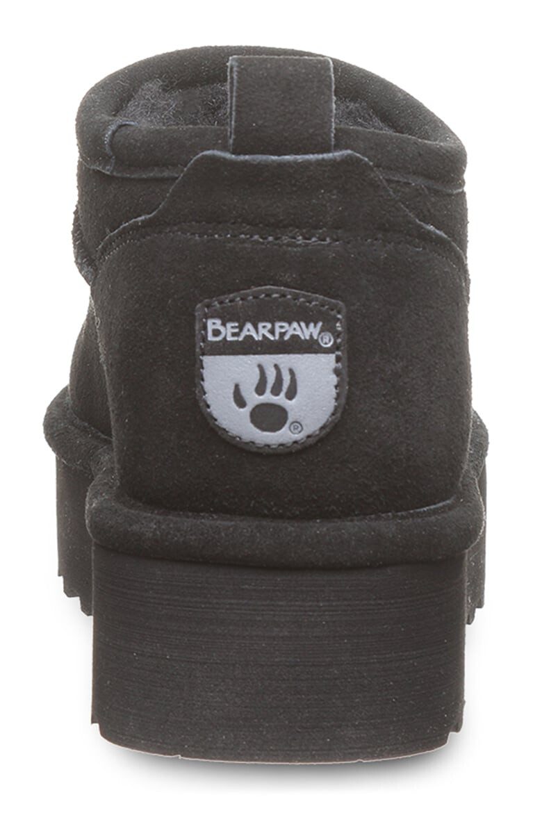 BEARPAW Ghete slip-on de piele intoarsa Retro - Pled.ro