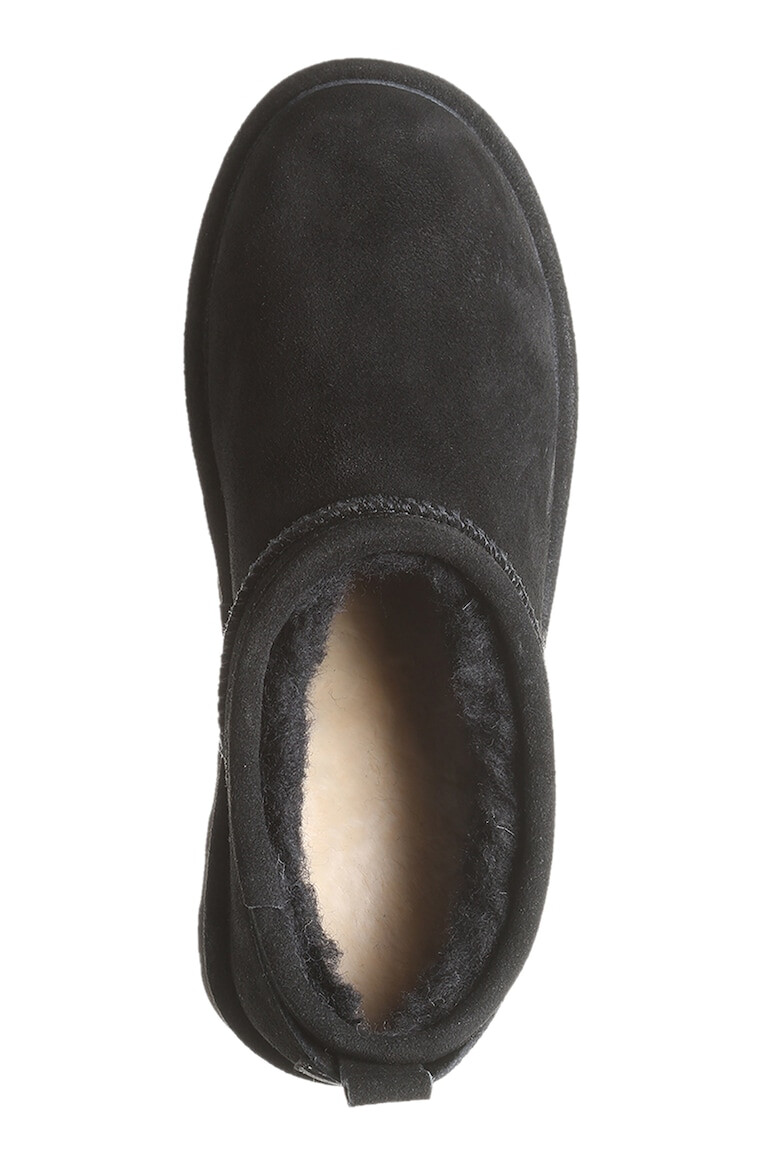 BEARPAW Ghete slip-on de piele intoarsa Retro - Pled.ro