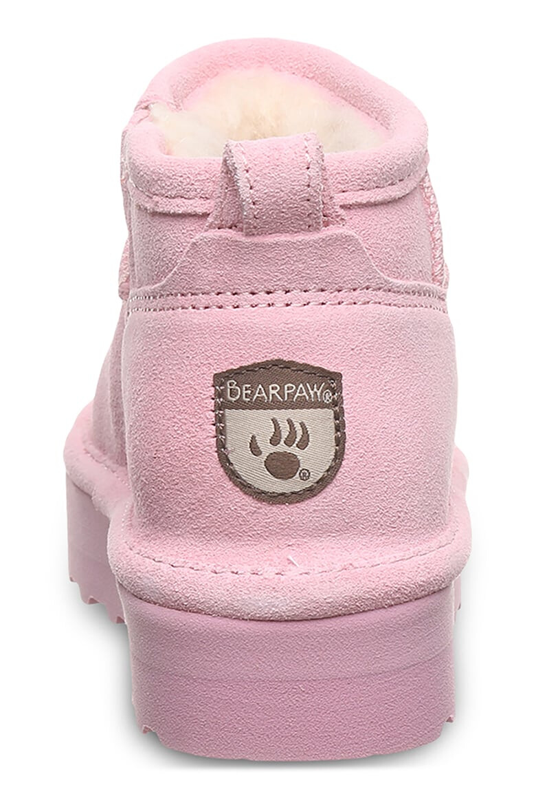 BEARPAW Ghete slip-on de piele intoarsa Retro - Pled.ro