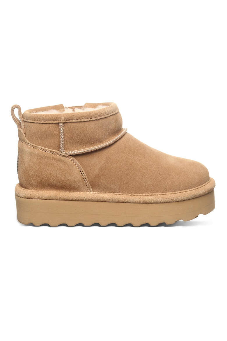 BEARPAW Ghete slip-on de piele intoarsa Retro - Pled.ro