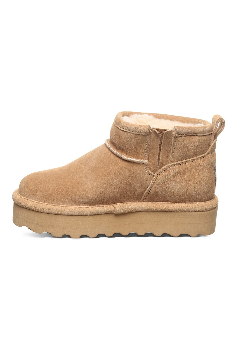 BEARPAW Ghete slip-on de piele intoarsa Retro - Pled.ro