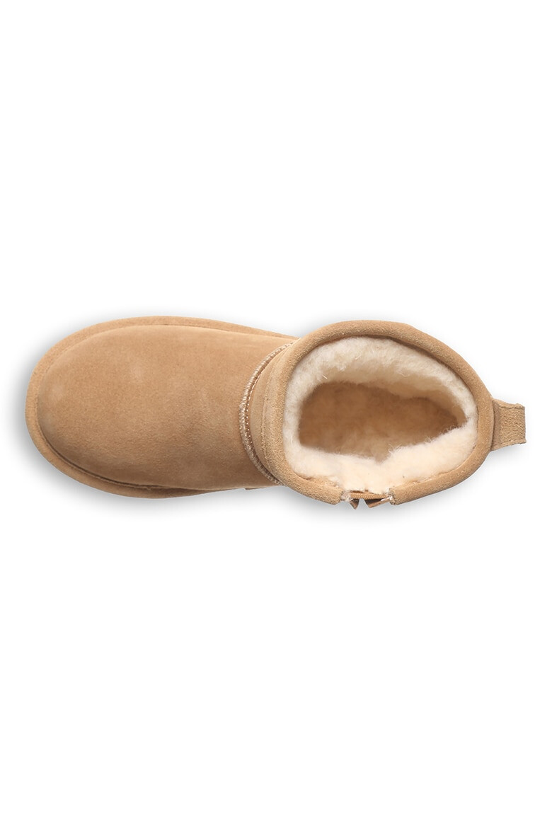 BEARPAW Ghete slip-on de piele intoarsa Retro - Pled.ro