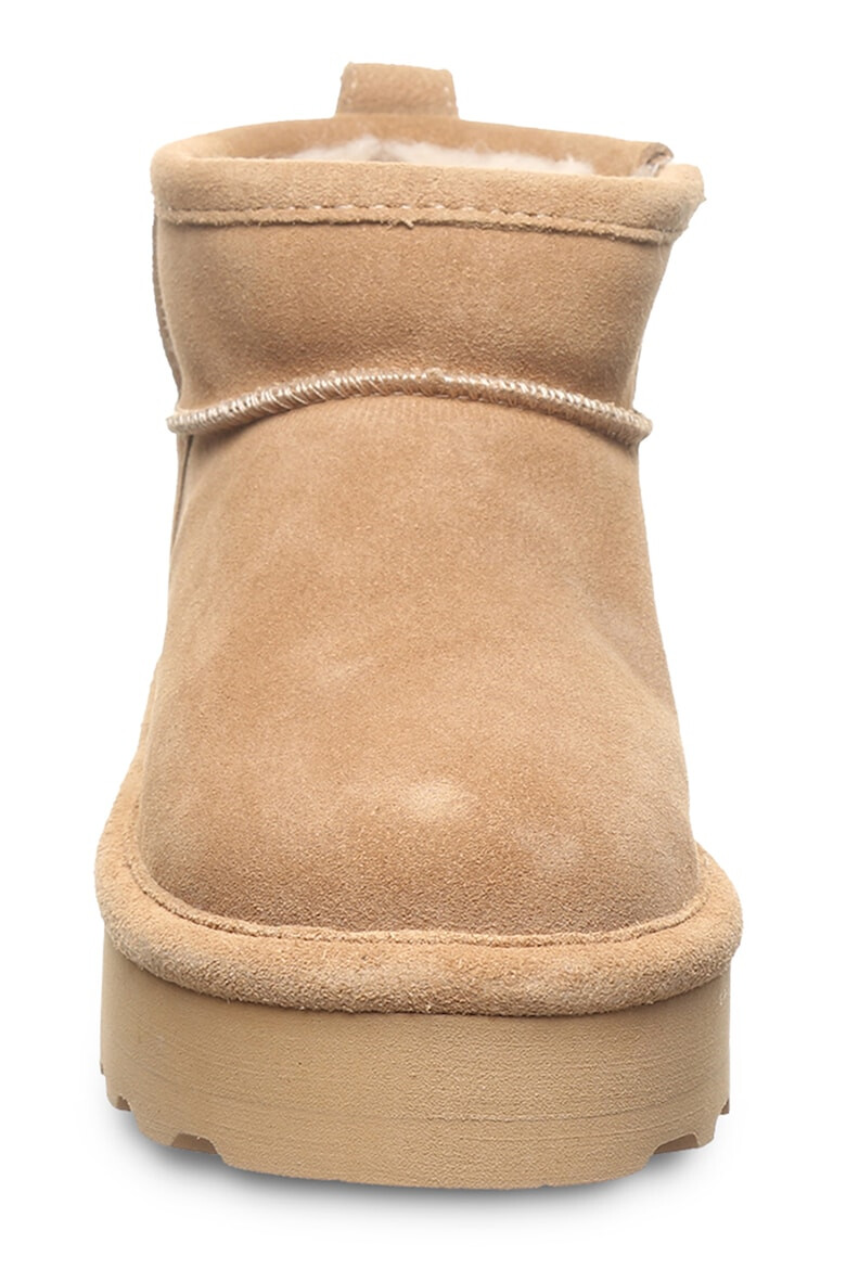 BEARPAW Ghete slip-on de piele intoarsa Retro - Pled.ro