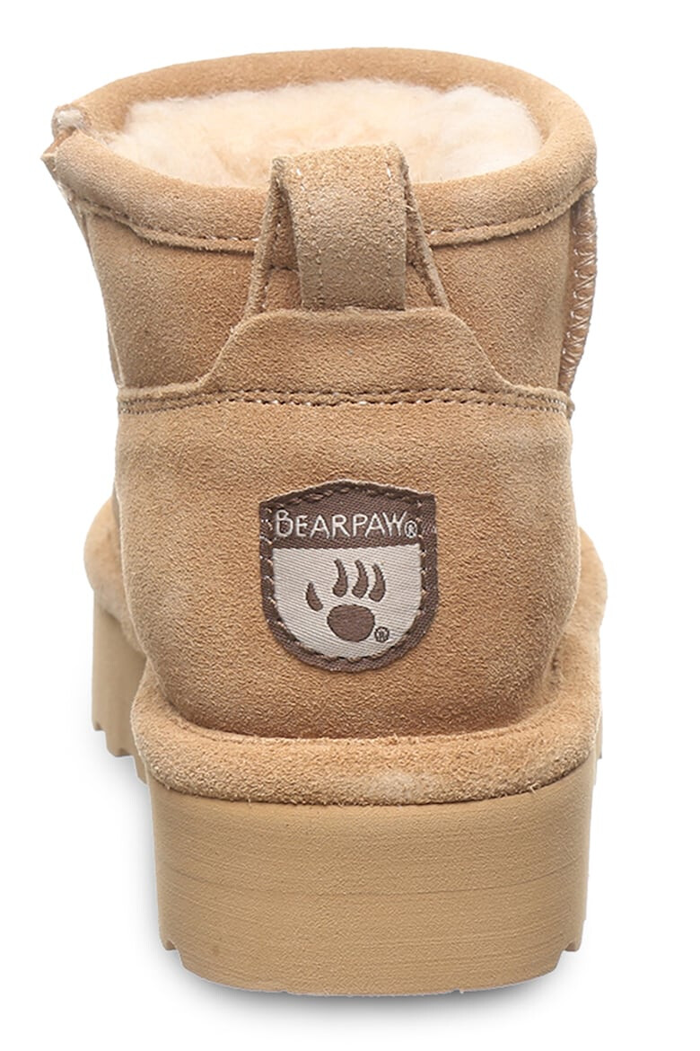 BEARPAW Ghete slip-on de piele intoarsa Retro - Pled.ro