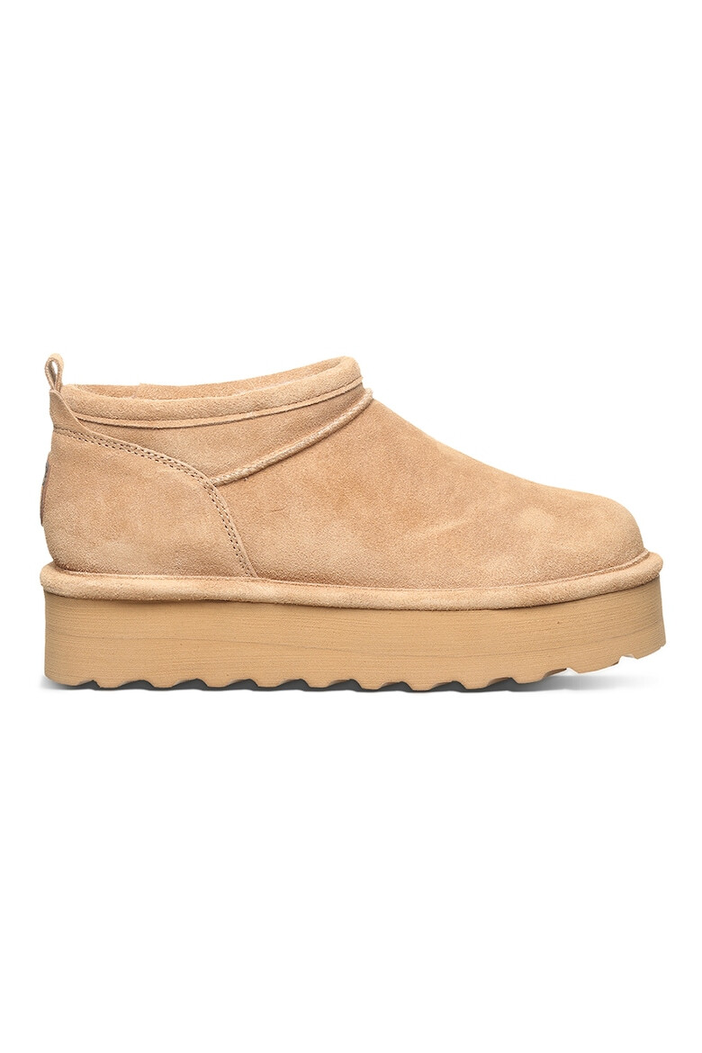 BEARPAW Ghete slip-on de piele intoarsa Retro - Pled.ro