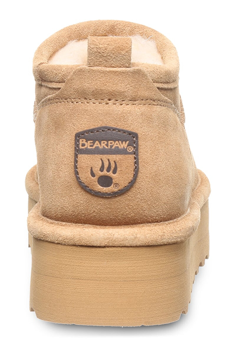 BEARPAW Ghete slip-on de piele intoarsa Retro - Pled.ro