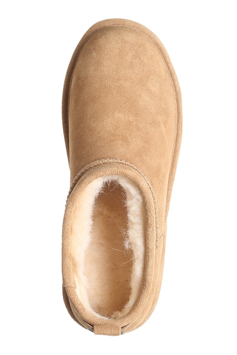 BEARPAW Ghete slip-on de piele intoarsa Retro - Pled.ro