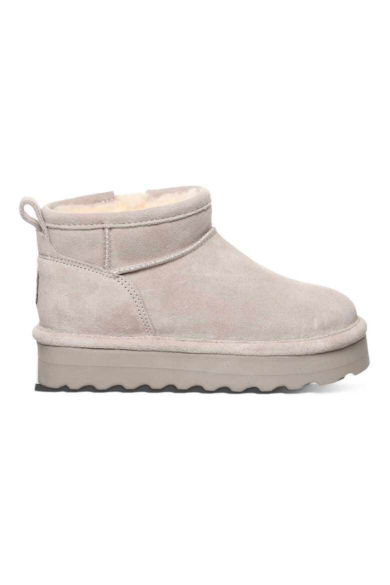 BEARPAW Ghete slip-on de piele intoarsa Retro - Pled.ro