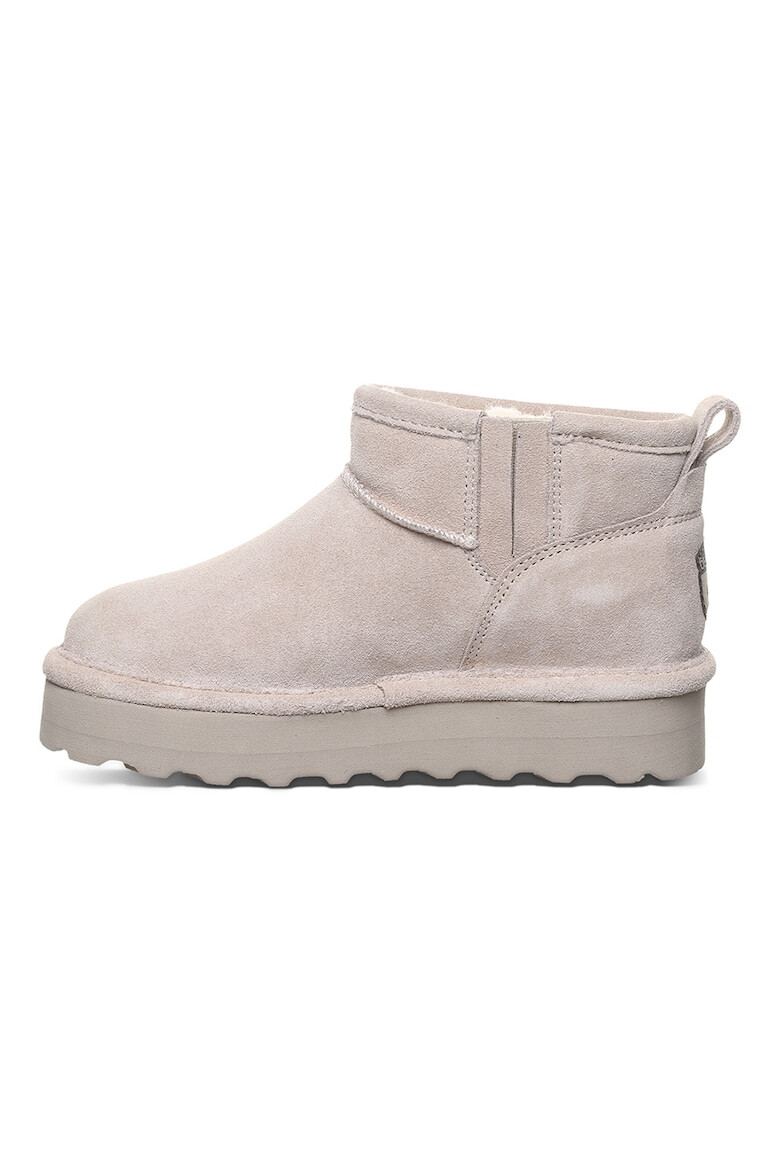 BEARPAW Ghete slip-on de piele intoarsa Retro - Pled.ro