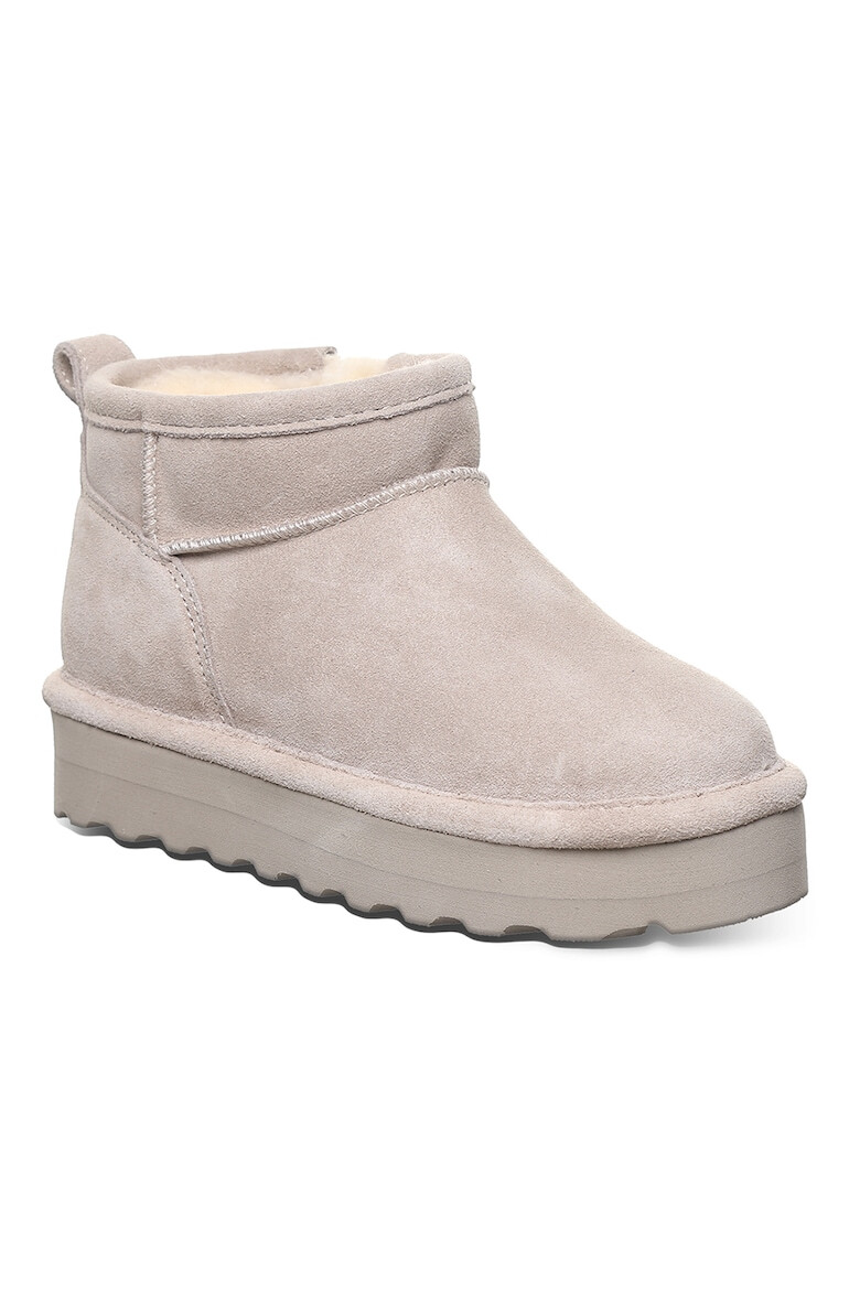 BEARPAW Ghete slip-on de piele intoarsa Retro - Pled.ro