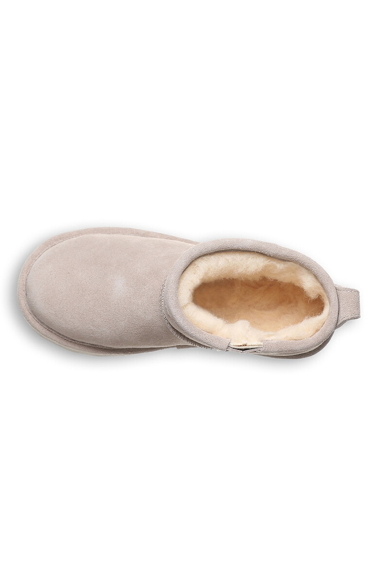 BEARPAW Ghete slip-on de piele intoarsa Retro - Pled.ro