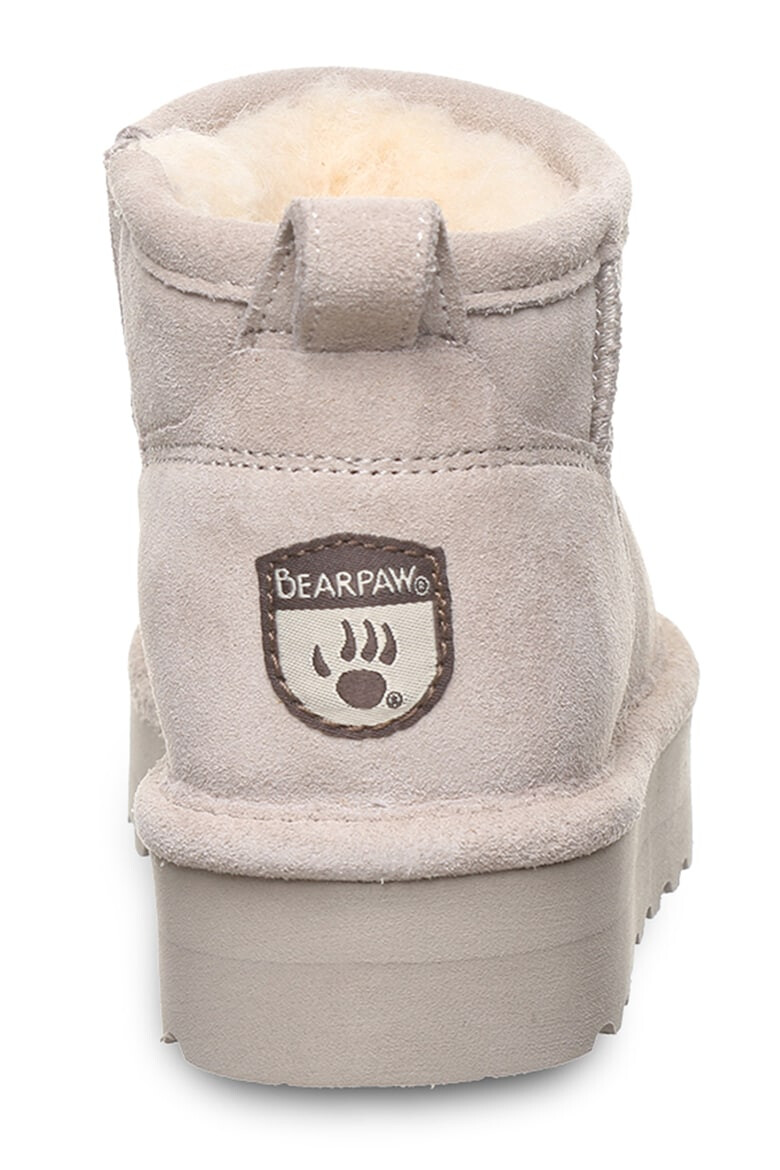 BEARPAW Ghete slip-on de piele intoarsa Retro - Pled.ro