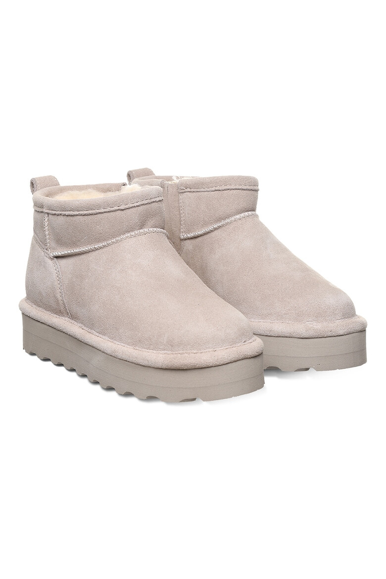 BEARPAW Ghete slip-on de piele intoarsa Retro - Pled.ro