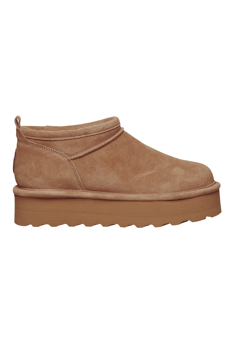 BEARPAW Ghete slip-on de piele intoarsa Retro - Pled.ro